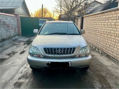 Сүрөт унаа Lexus RX