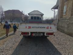 Фото авто Hyundai Porter