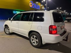 Фото авто Toyota Highlander