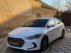 Сүрөт унаа Hyundai Avante