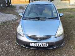 Фото авто Honda Fit