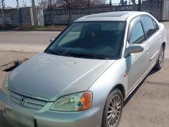 Сүрөт унаа Honda Civic