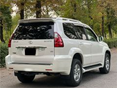 Сүрөт унаа Lexus GX