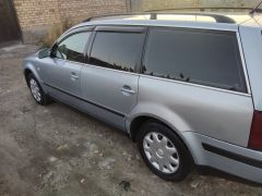 Сүрөт унаа Volkswagen Passat