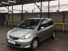 Фото авто Honda Fit