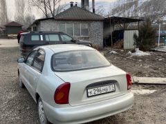 Сүрөт унаа Daewoo Lanos (Sens)