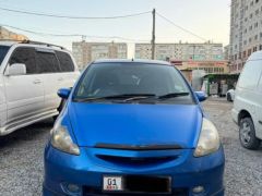 Сүрөт унаа Honda Fit