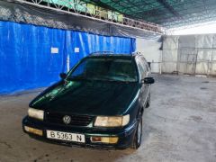 Фото авто Volkswagen Passat