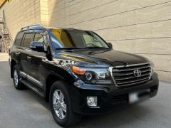 Сүрөт унаа Toyota Land Cruiser