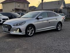 Фото авто Hyundai Sonata