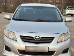 Сүрөт унаа Toyota Corolla