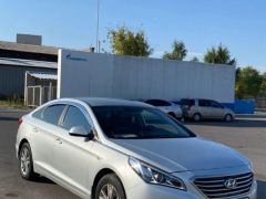 Сүрөт унаа Hyundai Sonata