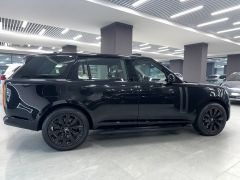 Сүрөт унаа Land Rover Range Rover