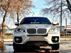 Сүрөт унаа BMW X6