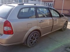 Сүрөт унаа Chevrolet Lacetti