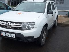 Сүрөт унаа Renault Duster