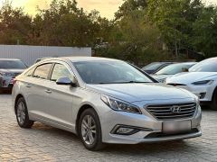 Фото авто Hyundai Sonata