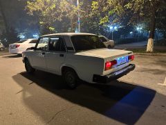 Сүрөт унаа ВАЗ (Lada) 2107