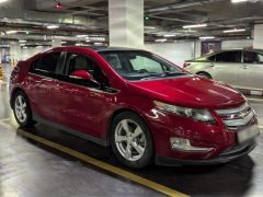 Фото авто Chevrolet Volt