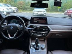 Сүрөт унаа BMW 5 серия