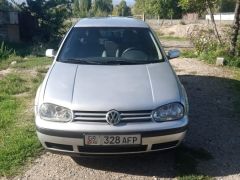 Сүрөт унаа Volkswagen Golf