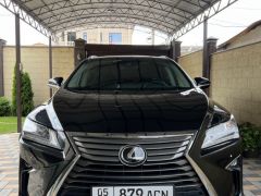 Сүрөт унаа Lexus RX