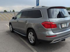 Сүрөт унаа Mercedes-Benz GL-Класс