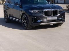 Сүрөт унаа BMW X7