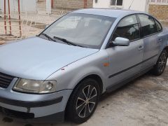 Сүрөт унаа Volkswagen Passat