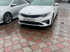 Photo of the vehicle Kia Optima