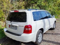 Сүрөт унаа Toyota Highlander