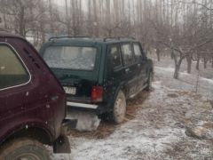 Фото авто ВАЗ (Lada) 2131 (4x4)