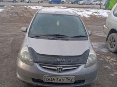 Photo of the vehicle Honda Fit