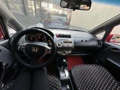 Фото авто Honda Jazz