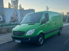 Фото авто Mercedes-Benz Sprinter