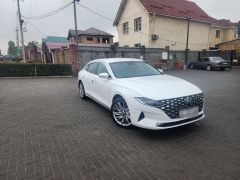 Сүрөт унаа Hyundai Grandeur