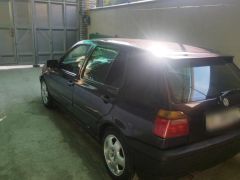 Сүрөт унаа Volkswagen Golf