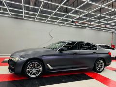 Сүрөт унаа BMW 5 серия