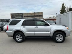 Сүрөт унаа Toyota 4Runner