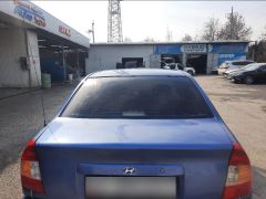 Сүрөт унаа Hyundai Accent