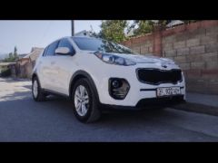 Сүрөт унаа Kia Sportage