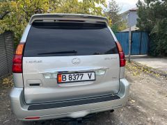 Сүрөт унаа Lexus GX