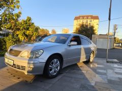 Фото авто Lexus GS