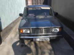 Сүрөт унаа ВАЗ (Lada) 2107