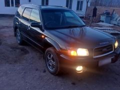 Photo of the vehicle Subaru Forester