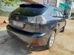 Сүрөт унаа Lexus RX