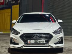 Фото авто Hyundai Sonata