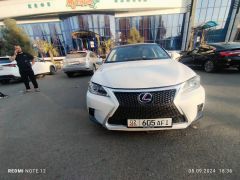 Фото авто Lexus CT