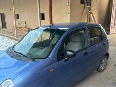 Сүрөт унаа Daewoo Matiz