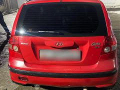 Photo of the vehicle Hyundai Getz